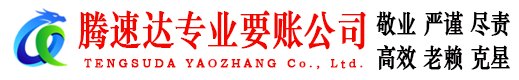 兴山腾速达收债公司